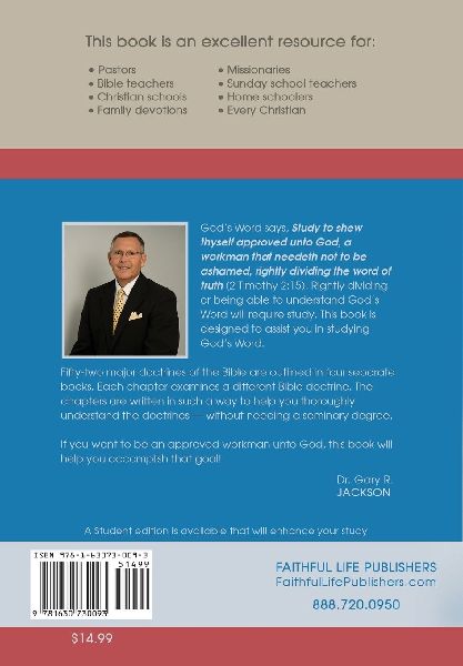 Exploring the Doctrines 