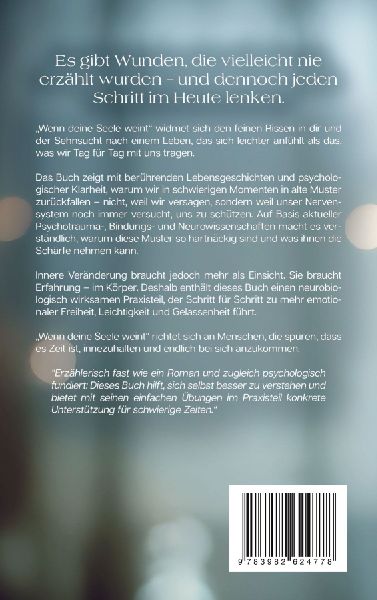 Wenn deine Seele weint 