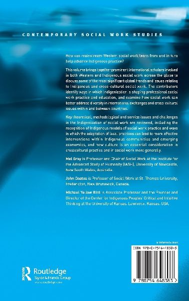 Indigenous Social Work around the World 