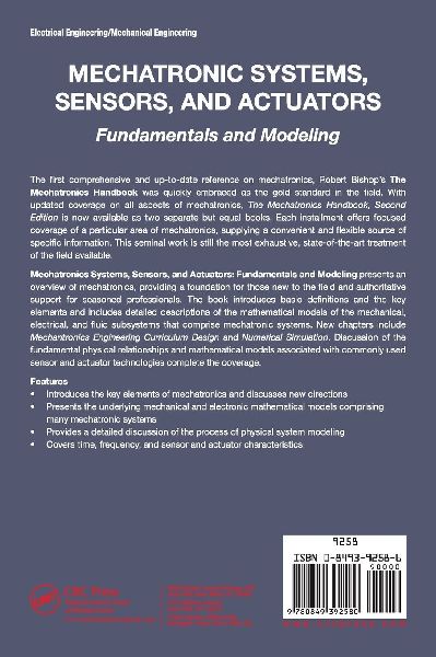 Mechatronic Systems, Sensors, and Actuators 