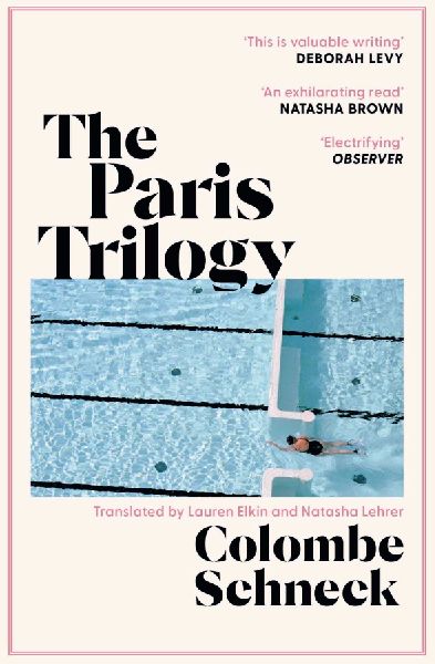 The Paris Trilogy