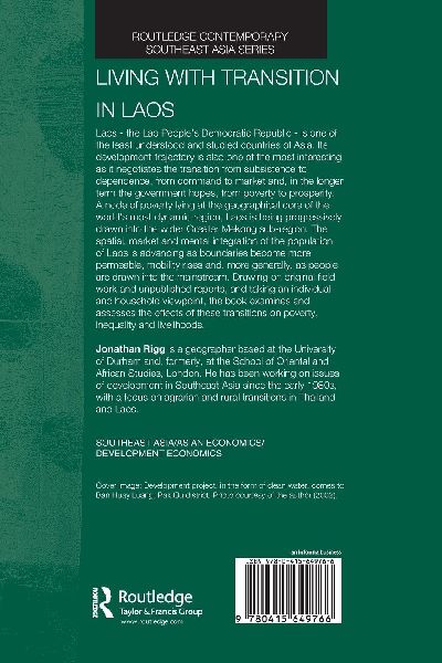 Living with Transition in Laos 