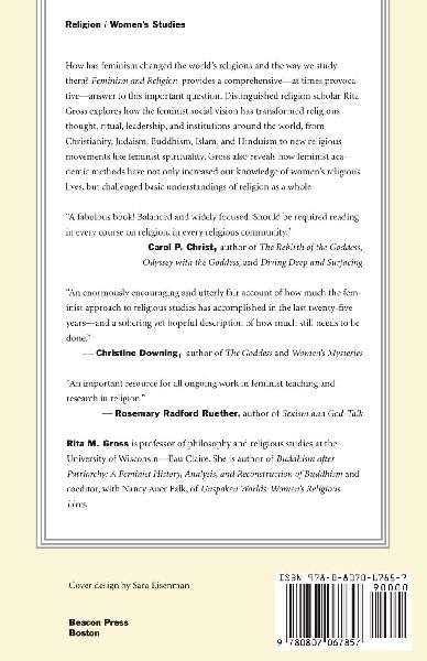 Feminism and Religion 