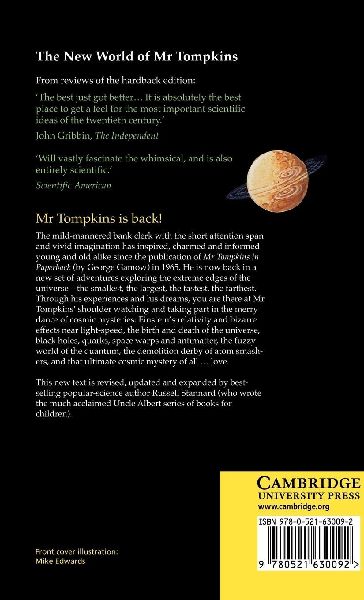 The New World of MR Tompkins 