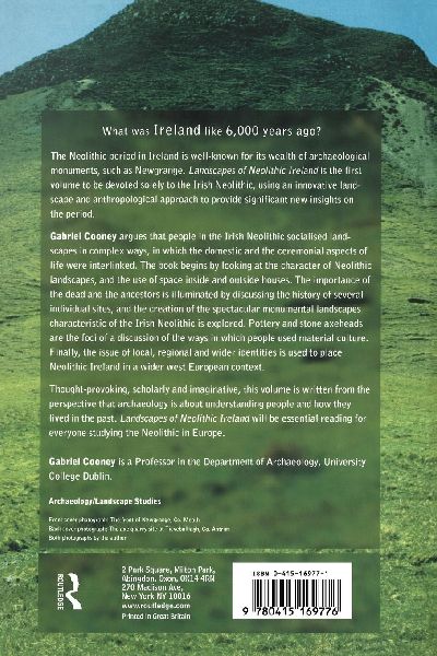 Landscapes of Neolithic Ireland 