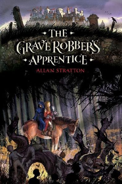 The Grave Robber's Apprentice