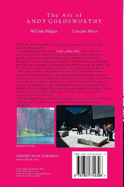 The Art of Andy Goldsworthy 