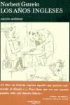 Los años ingleses