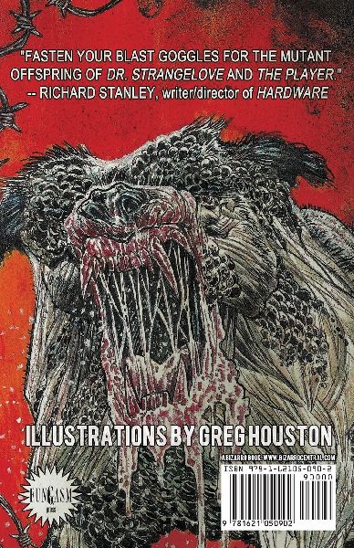 The Last Goddam Hollywood Movie 