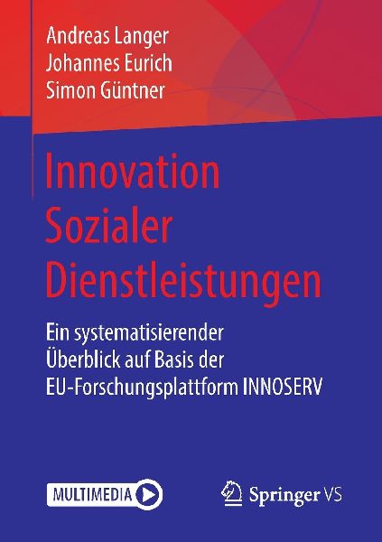 Innovation Sozialer Dienstleistungen