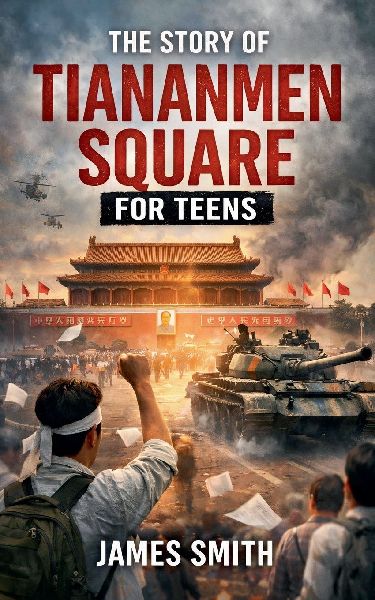 The Story Of Tiananmen Square For Teens