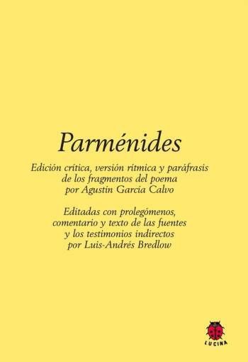 Parménides