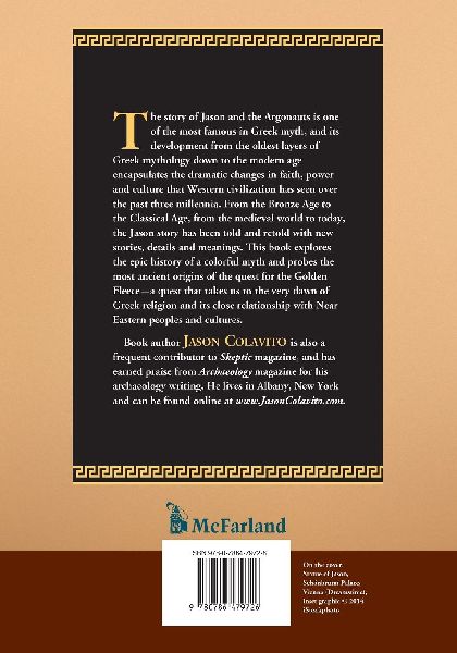 Jason and the Argonauts through the Ages 
