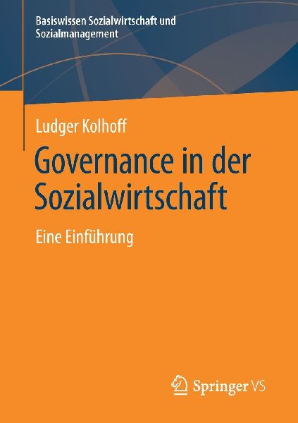 Governance in der Sozialwirtschaft
