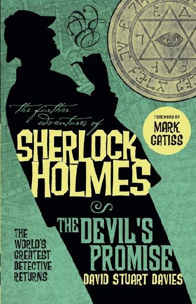 The Further Adventures of Sherlock Holmes: The Devil's Pr...