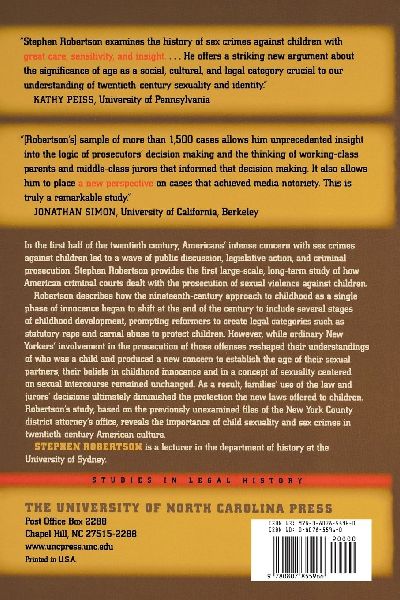 Crimes against Children 