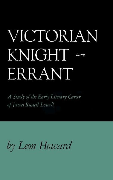 Victorian Knight-Errant