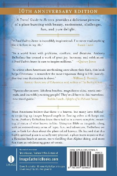 A Travel Guide to Heaven 
