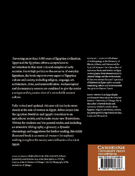 Egypt and the Egyptians 