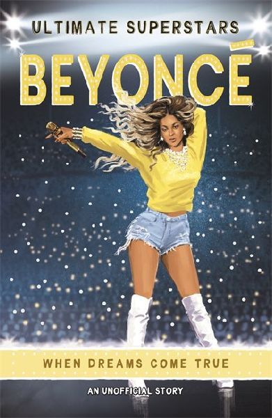 Ultimate Superstars: Beyonce
