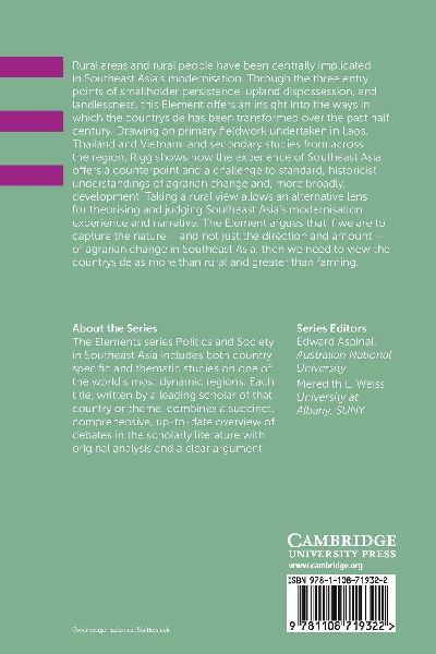 Rural Development in Southeast Asia 