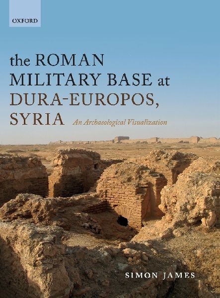 Roman Military Base at Dura-Europos, Syria