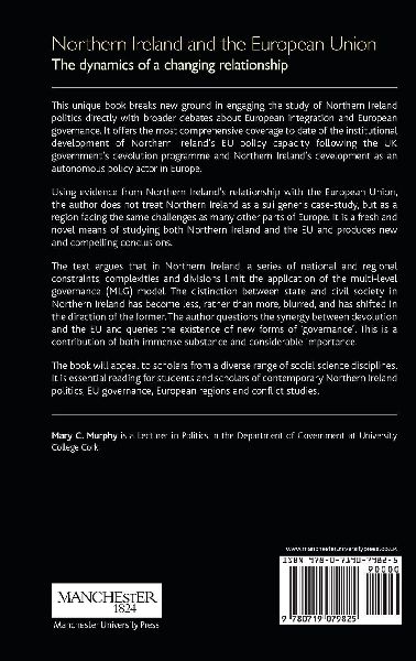 Northern Ireland and the European Union 