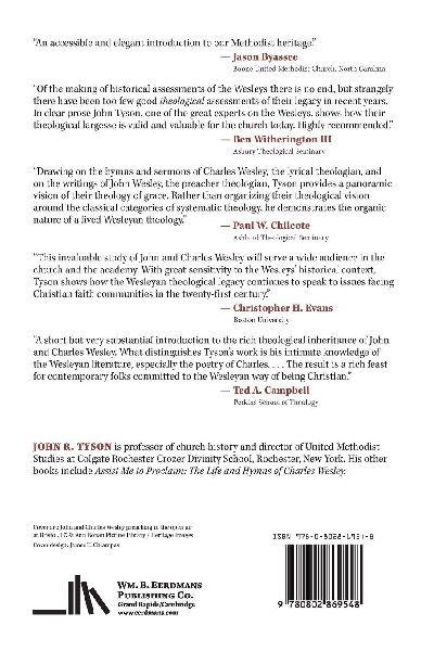 The Way of the Wesleys 