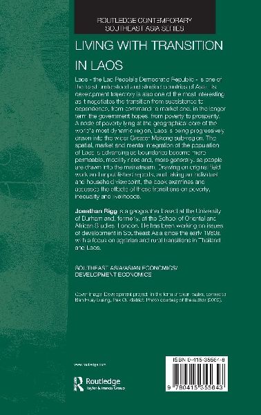 Living with Transition in Laos 