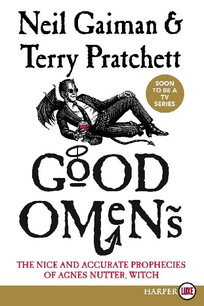 Good Omens LP