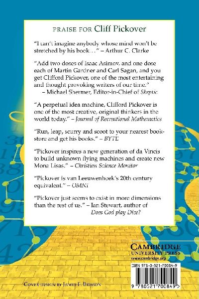The Mathematics of Oz 