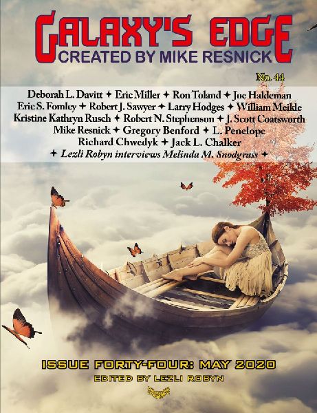 Galaxy's Edge Magazine