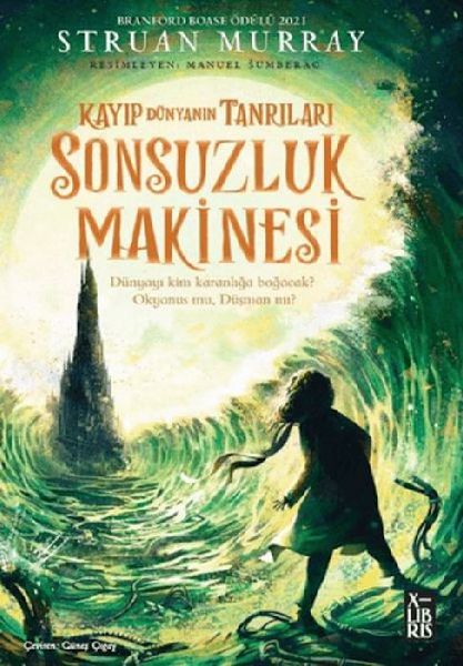 Sonsuzluk Makinesi - Kayip Dünyanin Tanrilari 3