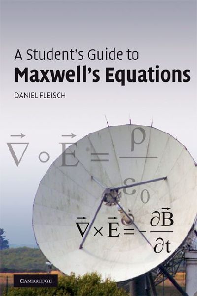 A Student's Guide to Maxwell's Equations
