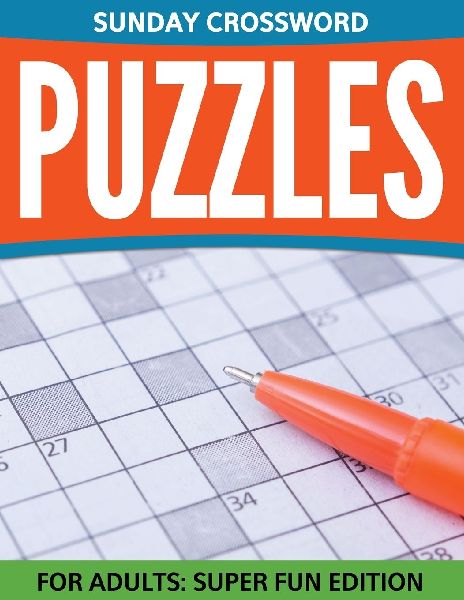 Sunday Crossword Puzzles For Adults