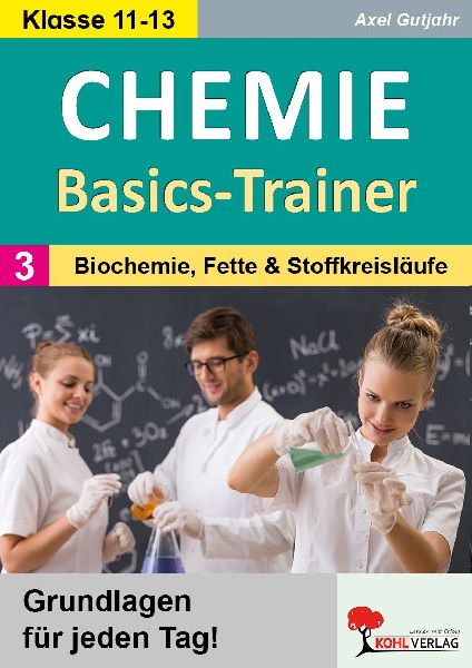 Chemie-Basics-Trainer 3