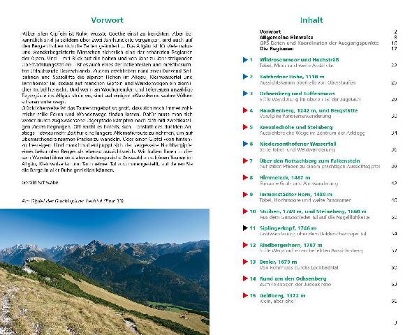 Stille Pfade Allgäu 