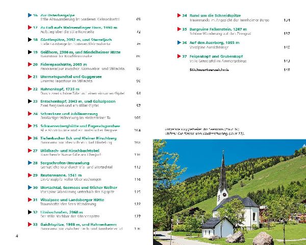 Stille Pfade Allgäu 