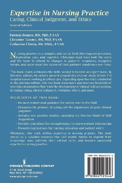 Expertise in Nursing Practice 