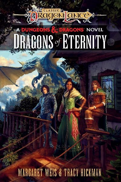 Dragons of Eternity