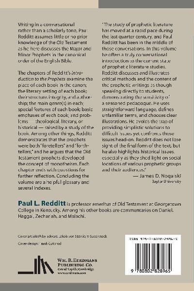 Introduction to the Prophets 