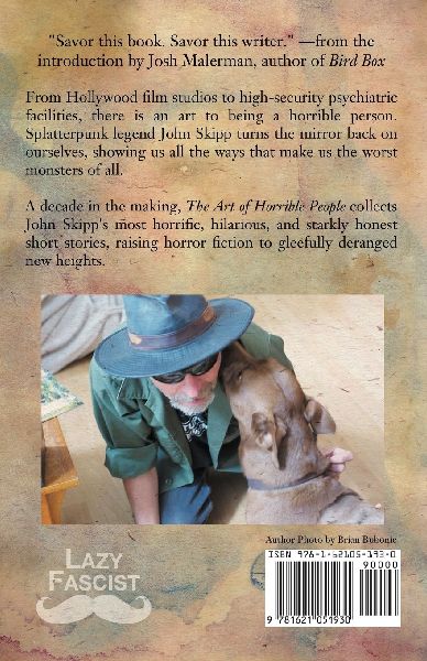 The Art of Horrible People 