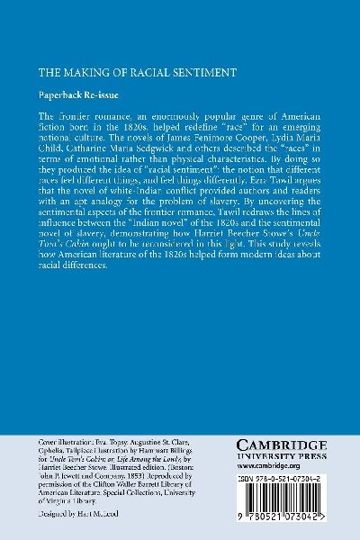 The Making of Racial Sentiment 