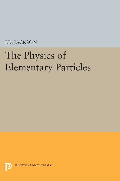 Physics of Elementary Particles