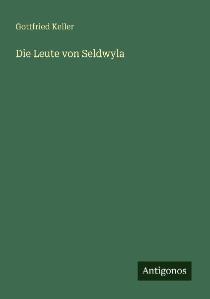 Die Leute von Seldwyla