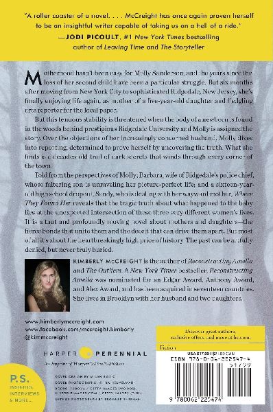 Where They Found Her 