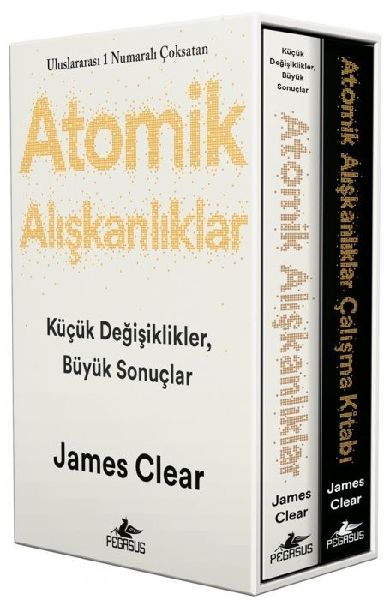 Atomik Aliskanliklar Kutulu Özel Set