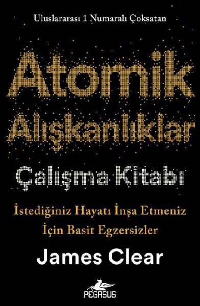 Atomik Aliskanliklar Calisma Kitabi