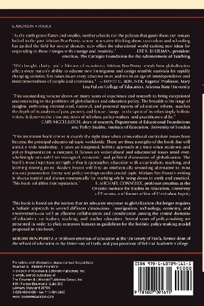 Policy-Making in Education 