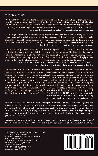 Policy-Making in Education 